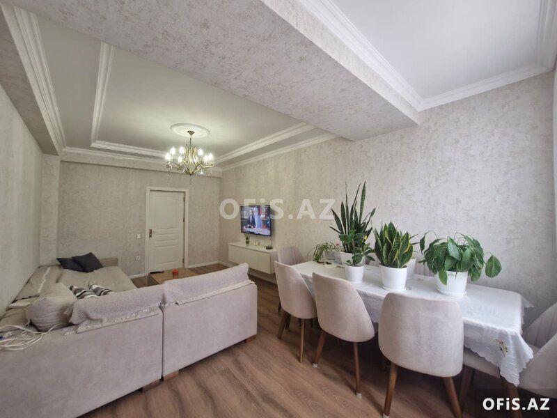 Yeni tikili Satılır Suraxanı r., Yeni Günəşli q., 3 otaq, 110 m² — Mənzil, Bakı (2)