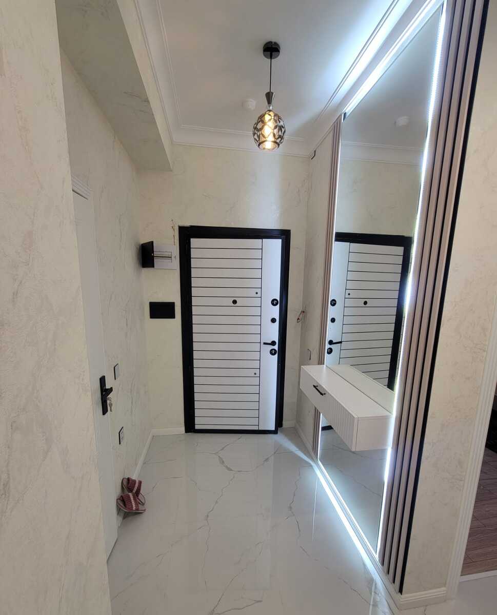 İcarəyə verilir 3 otaqlı yeni tikili 65 m² — Mənzil, Bakı (3)
