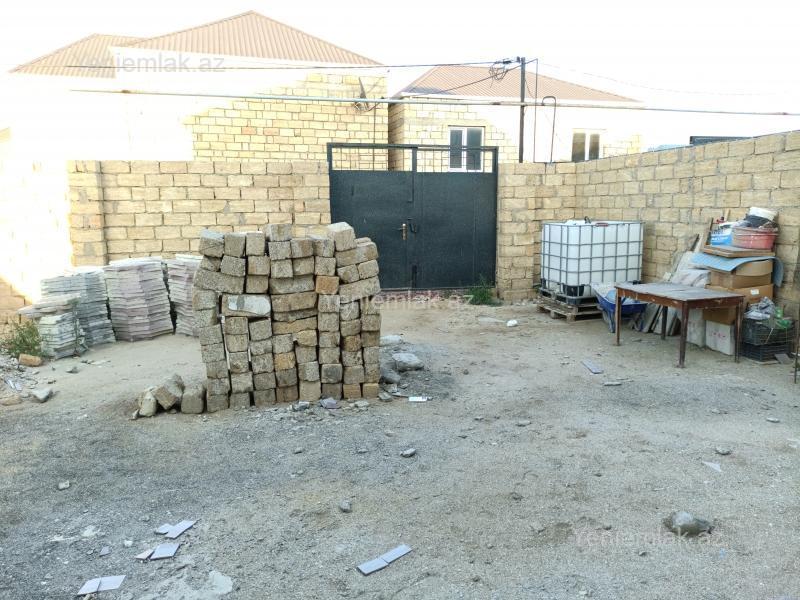 Satılır 5 otaqlı Həyət evi / Villa, 100 m², Yaşıl dərə — Ev, villa, Sumqayıt (2)