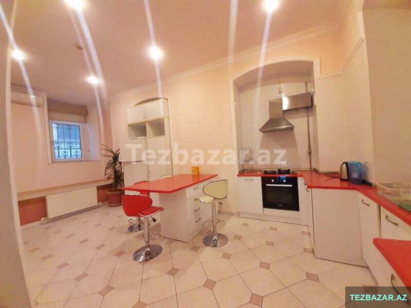 İçəri Şəhərde villa kirayəye verilir — Ev, villa, Bakı (4)
