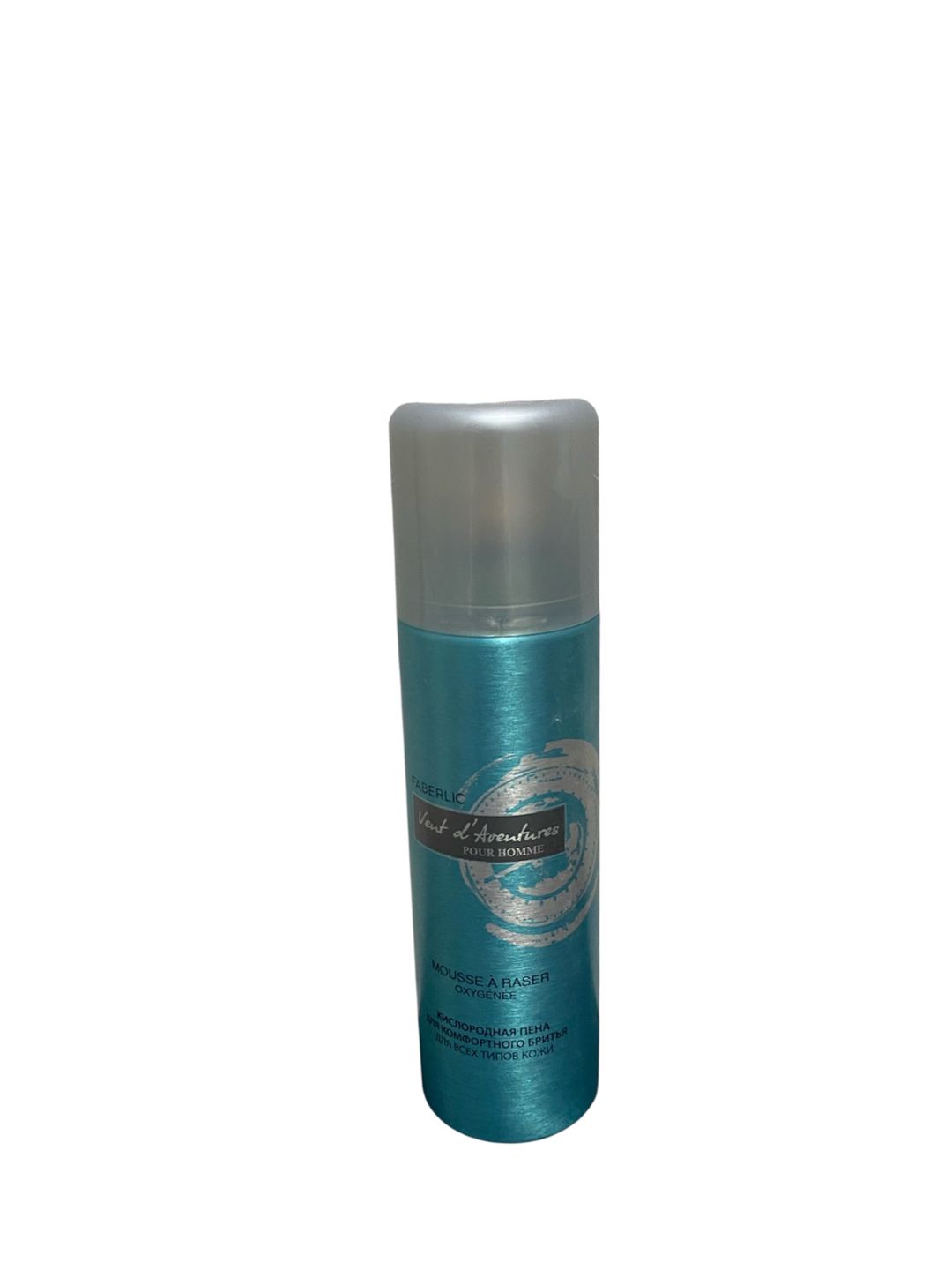 Saç və bədən üçün kosmetika dəsti Faberlic Vent d'Aventures (şampun gel 400 ml + təraş köpüyü 100 ml + dezodorant 50 ml + tualet suyu 50 ml) — Mallar, Bakı (3)