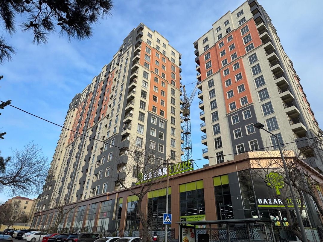 Satılır 4 otaqlı yeni tikili 127 m² — Mənzil, Bakı (2)
