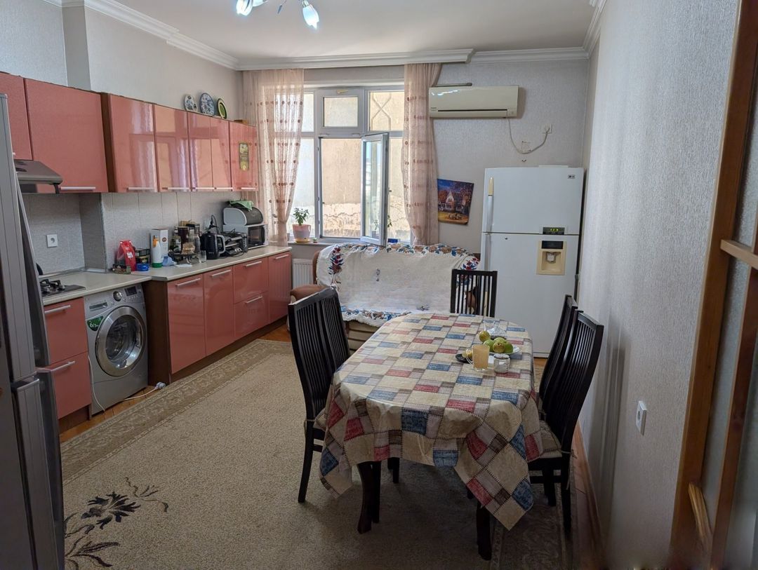 Satılır 2 otaqlı yeni tikili 100 m² — Mənzil, Bakı (9)