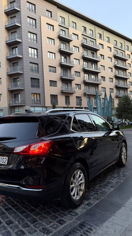 Chevrolet Equinox, 1.5 L, 2018 il, 178 000 km 88-DP-102 — Avtomobillər, Bakı (8)