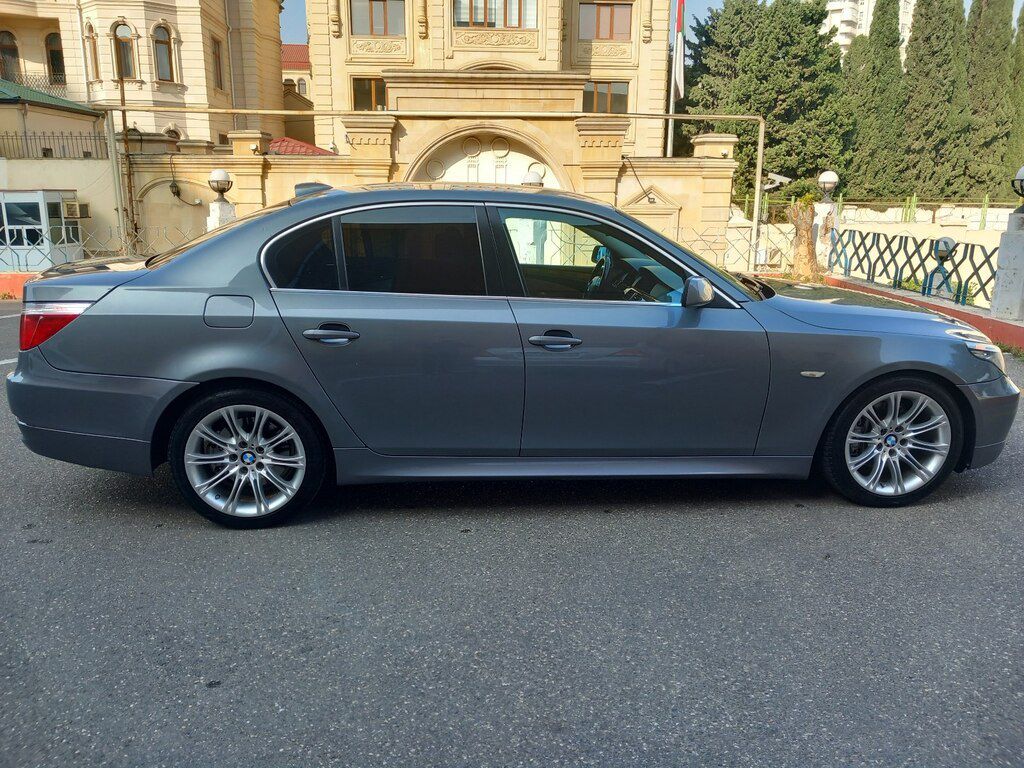 BMW 520, 2.0 L, 2009 il, 307 000 km 99-SF-080 — Avtomobillər, Bakı (12)