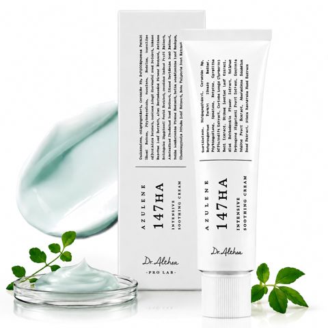 Üz kremi nəmləndirici və sakitləşdirici Dr.Althea Azulene 147HA 50 ml — Bakı