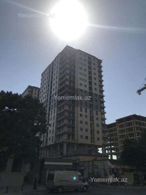 Satılır 3 otaqlı Bina evi menzil (Yeni tikili), 158 m², Nəsimi rayonu — Bakı