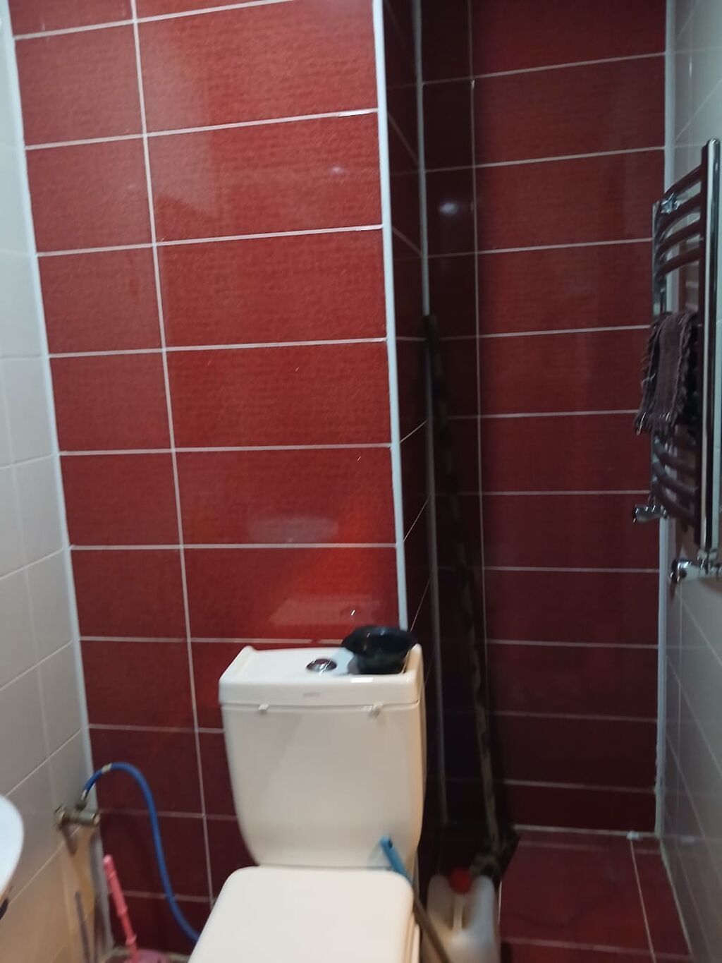 Kristal 1 Bina 2 Ci Mərtəbə 1 Otaq Kv 41 Tam Təmirli Əşyalı Kupçalı — Mənzil, Xırdalan (7)