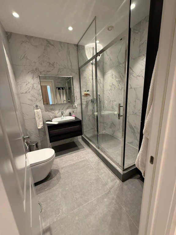 İcarəyə verilir 3 otaqlı yeni tikili 105 m² — Mənzil, Bakı (7)