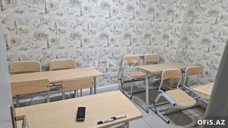 Yeni tikili Kirayə Verilir Nəsimi r., Memar Əcəmi m., 4 otaq, 80 m² — Mənzil, Bakı (2)