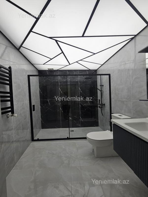 Satılır 3 otaqlı Bina evi menzil (Yeni tikili), 84 m², Masazır — Mənzil, Abşeron (3)