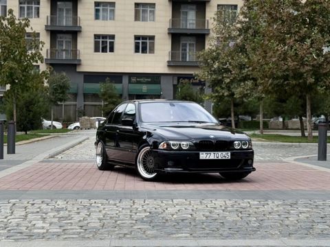 BMW 530, 3.0 L, 1999 il, 500 000 km — Bakı