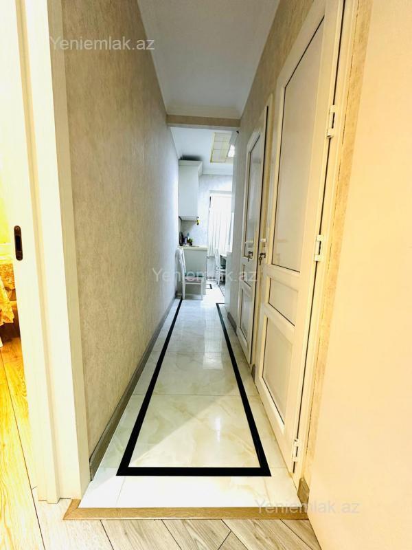 Satılır 4 otaqlı Bina evi menzil (Köhnə tikili), 100 m², Sabunçu rayonu — Mənzil, Bakı (3)