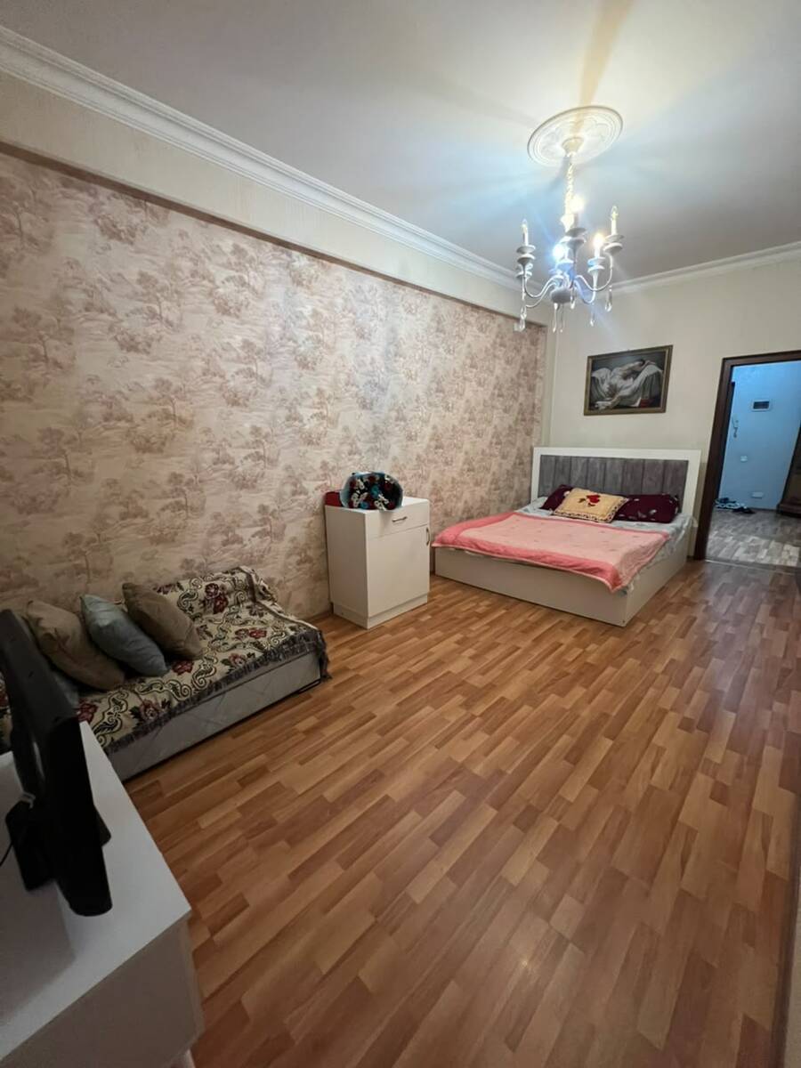 İcarəyə verilir 2 otaqlı yeni tikili 70 m² — Mənzil, Bakı (6)
