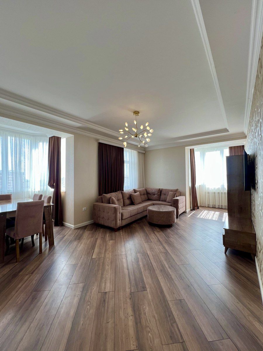 Satılır 3 otaqlı yeni tikili 85 m² — Mənzil, Bakı (2)