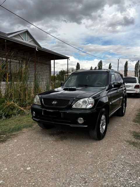 Hyundai Terracan, 2.9 L, 2005 il, 267 000 km — Naxçıvan