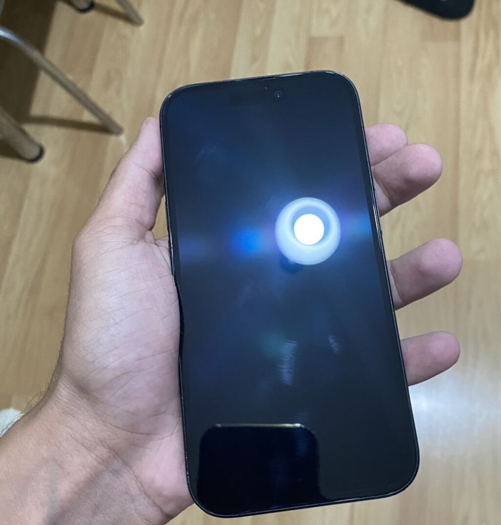 IPhone 16, 128 GB, Qara, Face ID — Apple iPhone, Bakı (2)