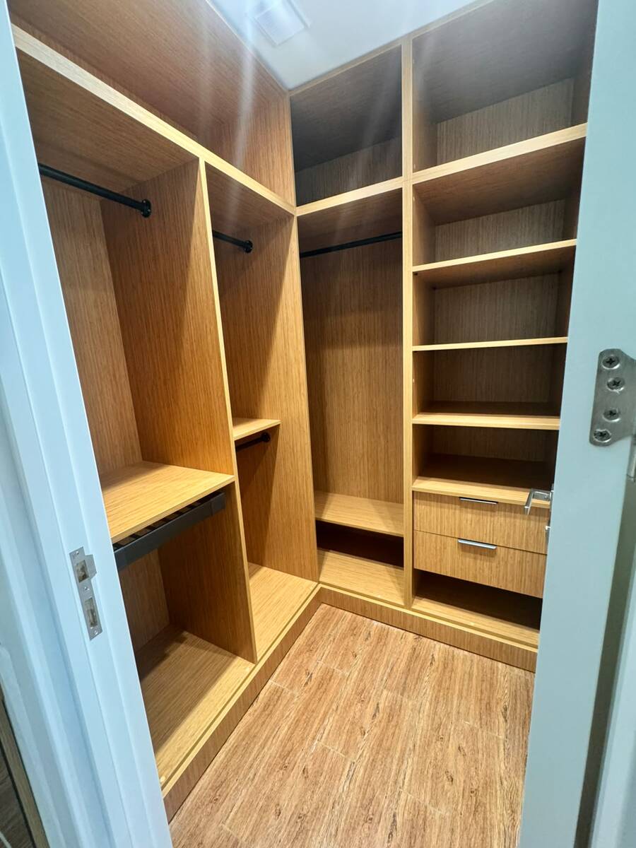 İcarəyə verilir 4 otaqlı yeni tikili 150 m² — Mənzil, Bakı (5)