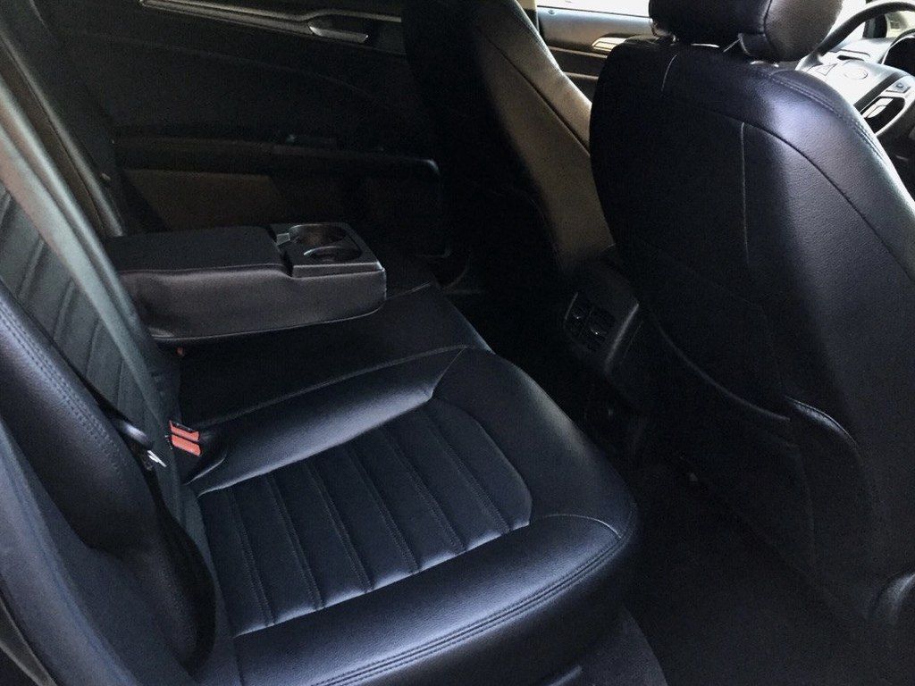 Ford Fusion (North America), 1.5 L, 2018 il, 47 500 km — Avtomobillər, Bakı (12)