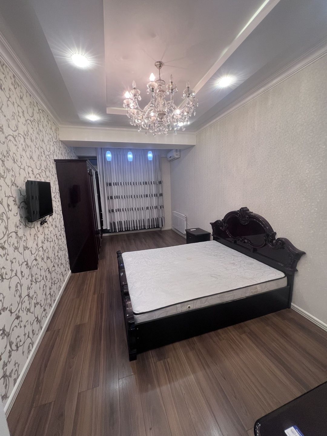 İcarəyə verilir 2 otaqlı yeni tikili 95 m² — Mənzil, Bakı (2)