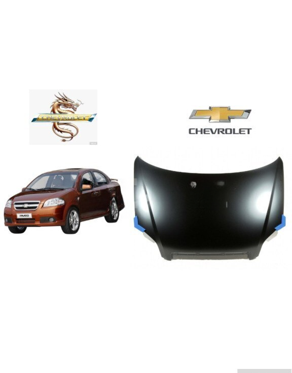 Ön kapot Chevrolet Aveo T250 (2006-2008) — Bakı