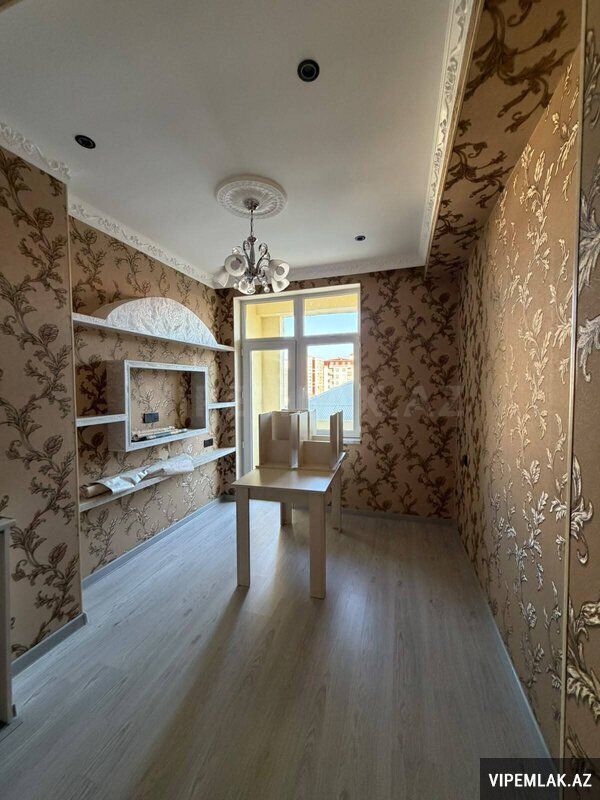 Abşeron rayonunda 2 otaqlı Yeni tikili Satılır, 35 m² — Mənzil, Bakı (3)
