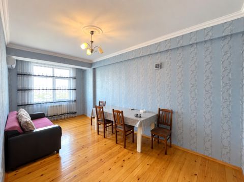 İcarəyə verilir 2 otaqlı yeni tikili 60 m² — Bakı