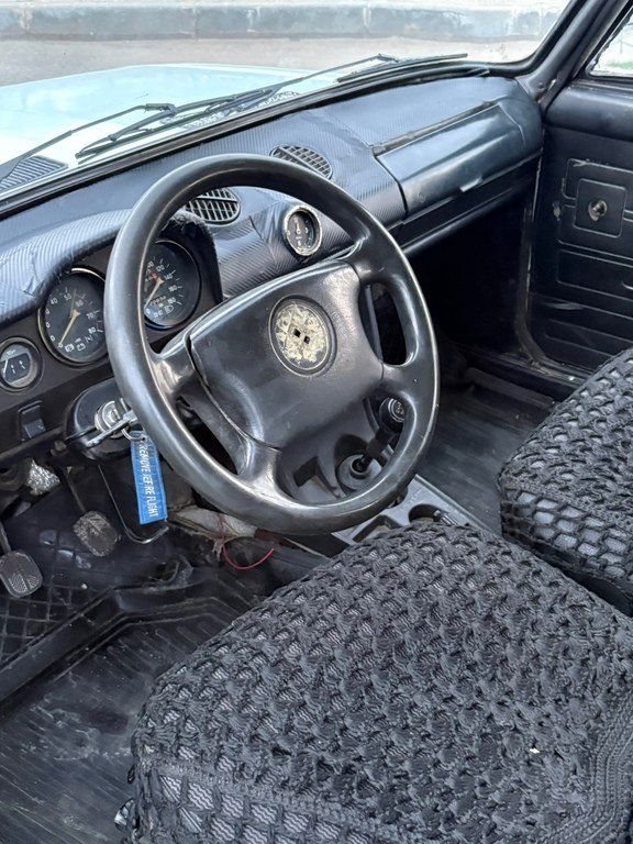 Lada (VAZ) 2106, 1.3 L, 1984 il, 555 390 km 04-BP-951 — Avtomobillər, Ağstafa (6)
