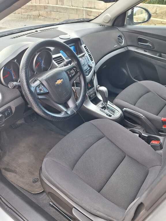 Chevrolet Cruze, 1.4 L, 2015 il, 225 000 km — Avtomobillər, Sumqayıt (9)