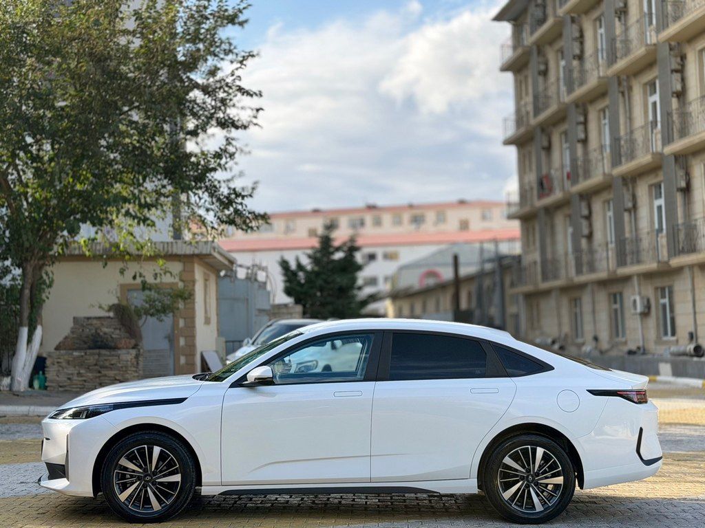 Changan Qiyuan A05, 1.5 L, 9.07 kWh, 2024 il, 60 000 km — Avtomobillər, Bakı (4)