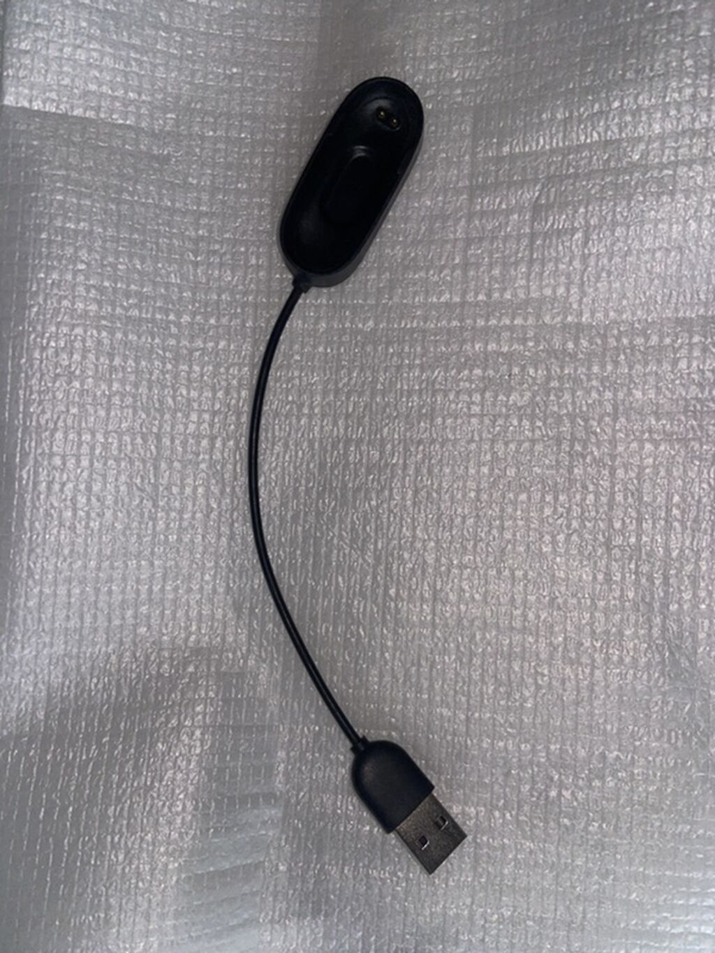 Xiaomi Mi Band üçün USB şarj kabeli - Uyğunluq: Mi Band seriyası üçün — Şarj cihazları, Bakı