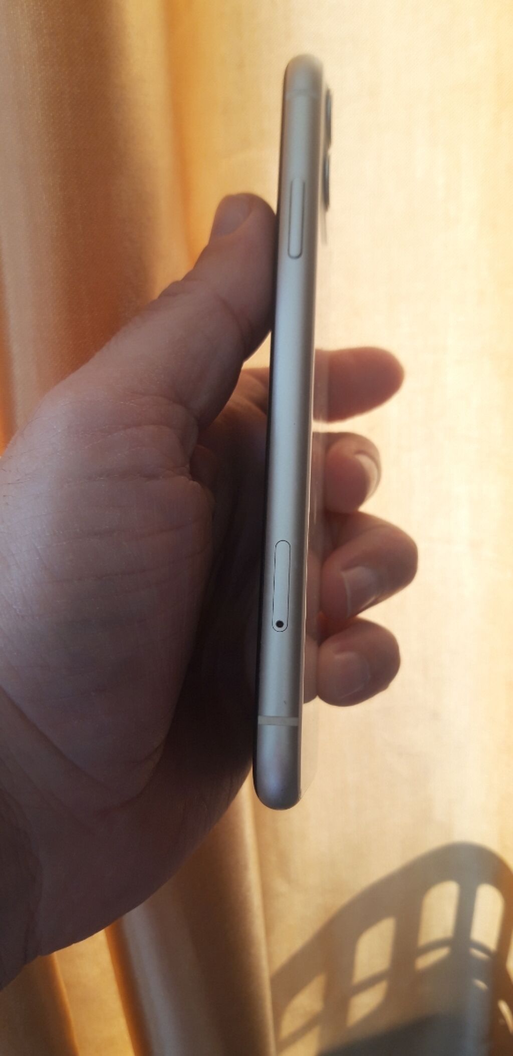 IPhone 11, 64 GB, Ağ, Face ID — Apple iPhone, Bakı (6)