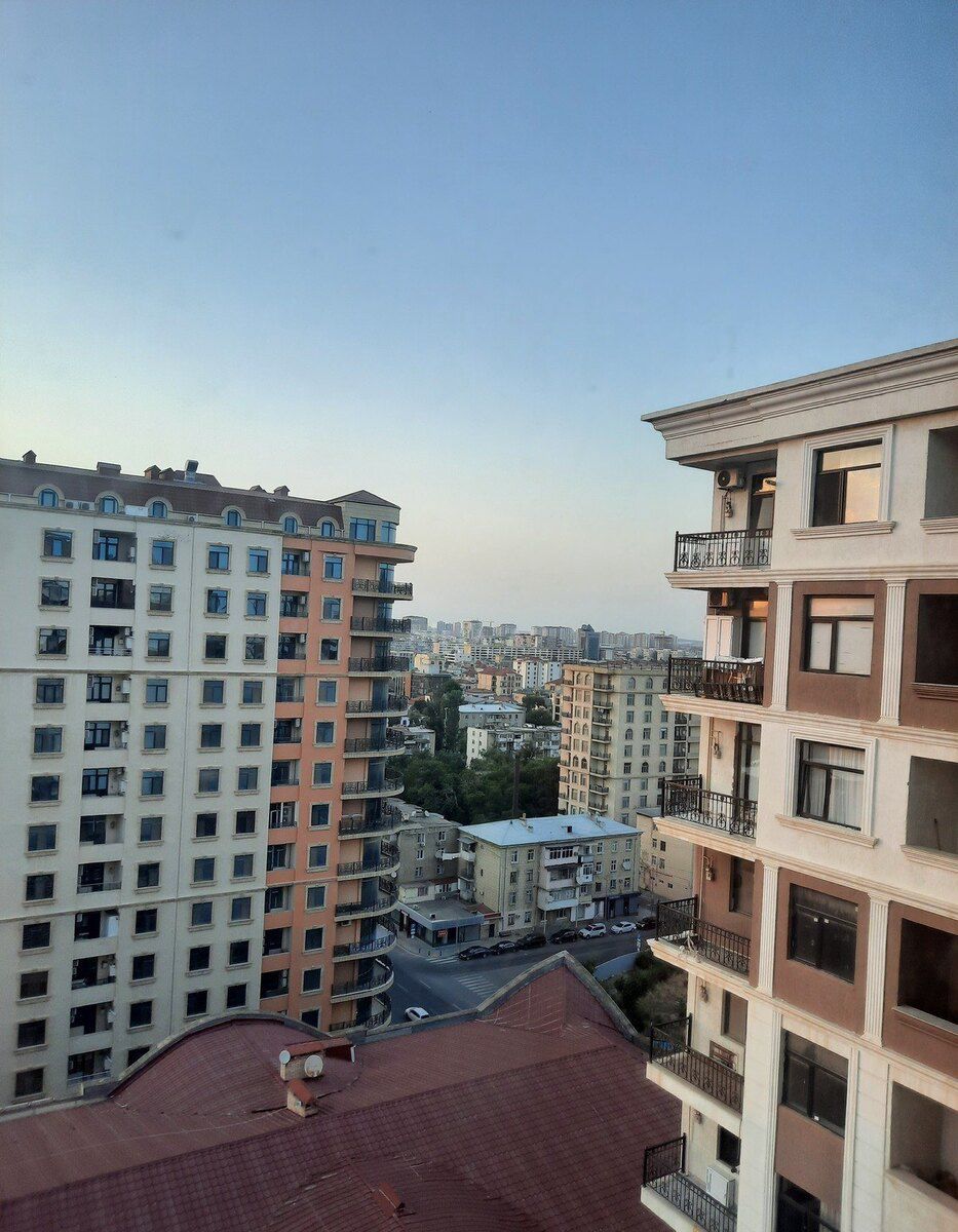 Satılır 3 otaqlı yeni tikili 112 m² — Mənzil, Bakı (6)