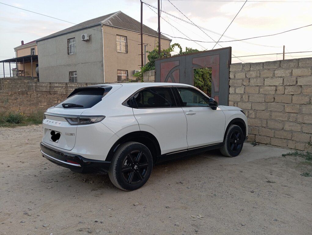 Honda e:NS1, 53.6 kWh, 2024 il, 23 000 km — Avtomobillər, Sumqayıt (3)