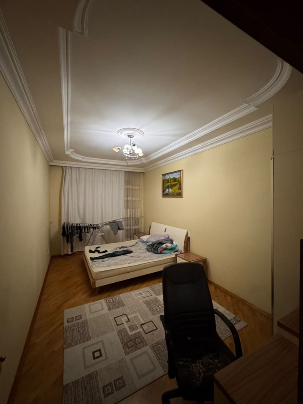 Nəsimi rayonunda səməd vurğun küçəsində 8 noyabr m/s yanında 140 — Mənzil, Bakı (7)
