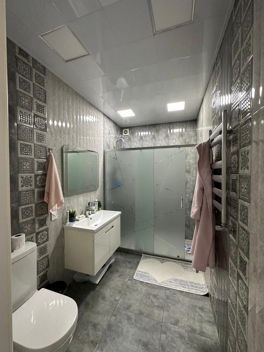 Satılır 2 otaqlı yeni tikili 65 m² — Mənzil, Bakı (10)
