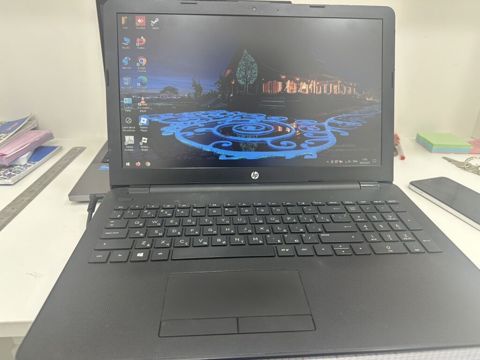 HP noutbuk Texniki xüsusiyyətlər: - Ekran: 15.6" - Prosessor: Intel — Bakı
