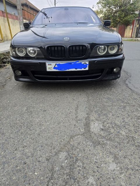 BMW 528, 2.8 L, 1999 il, 434 329 km — Lənkəran