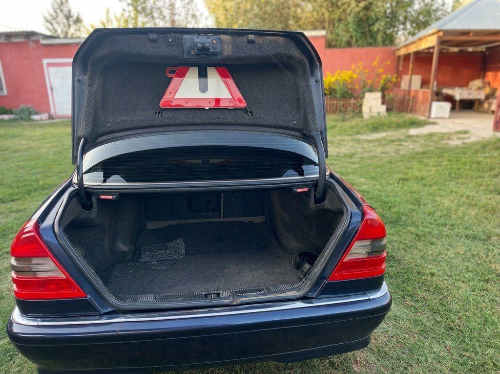 Mercedes C 220, 2.2 L, 1995 il, 425 000 km — Avtomobillər, Sabirabad (6)