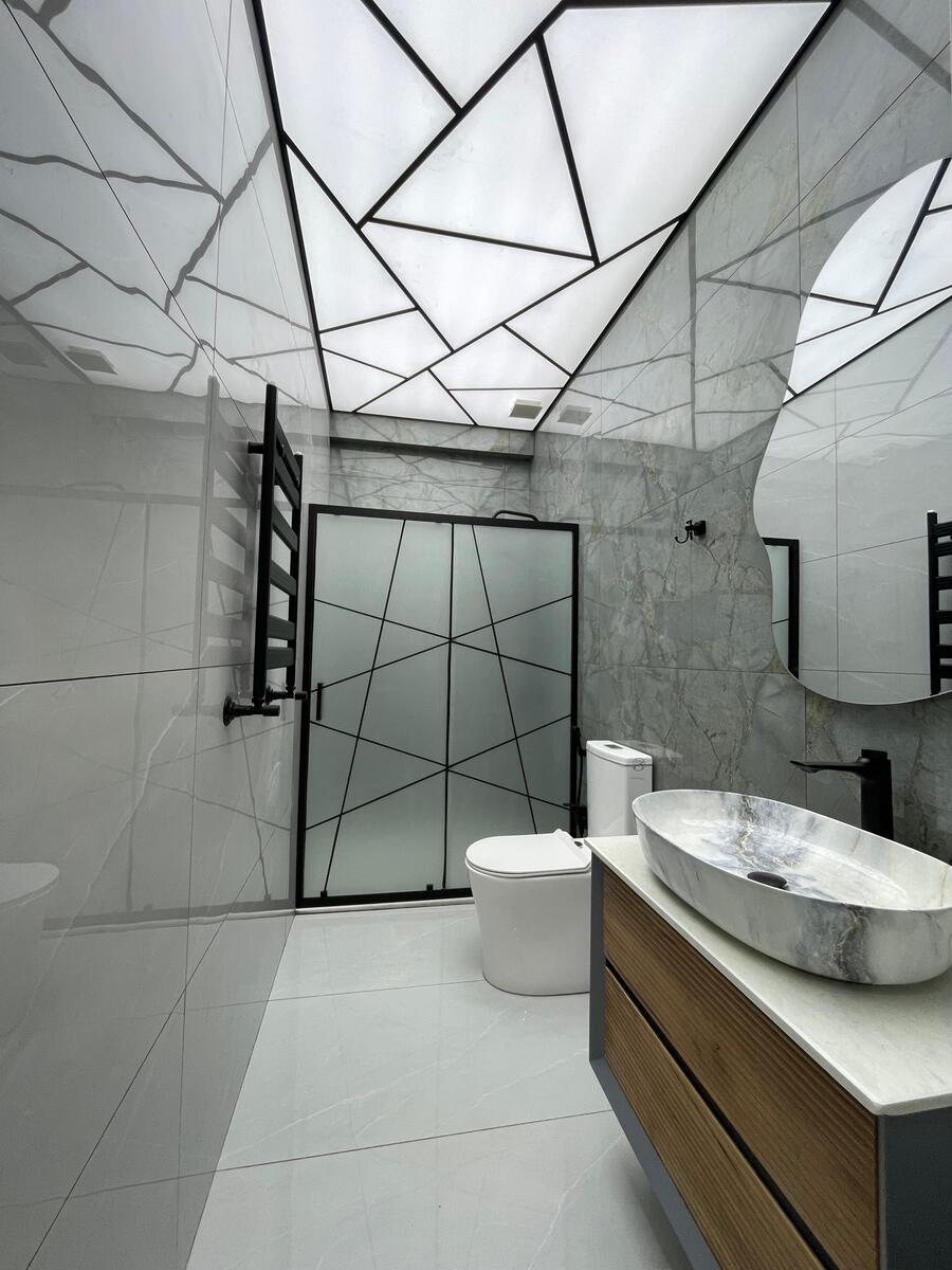 Satılır 3 otaqlı yeni tikili 65 m² — Mənzil, Bakı (6)
