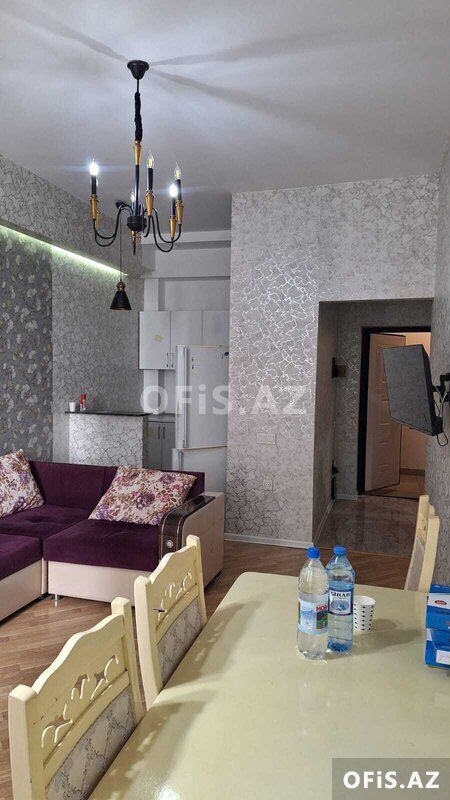 Yeni tikili Satılır Xırdalan, təmirli kupçalı bina evi satılır, 2 otaq, 50 m² — Mənzil, Xırdalan (5)
