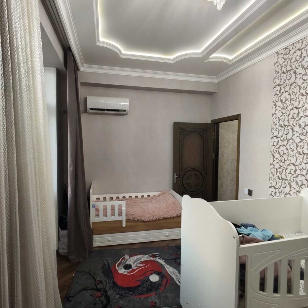 Satılır 2 otaqlı yeni tikili 90 m² — Mənzil, Bakı (6)