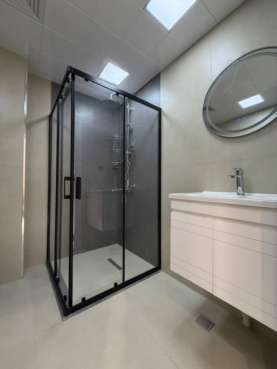 Satılır 2 otaqlı köhnə tikili 60 m² — Mənzil, Bakı (9)