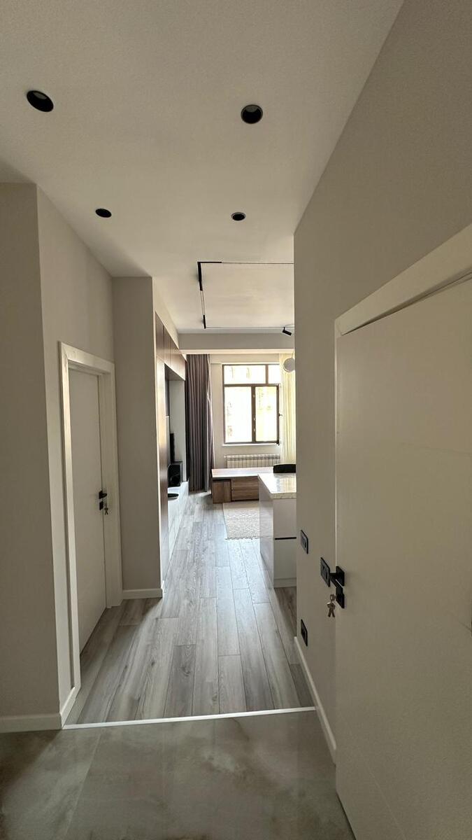 Satılır 2 otaqlı yeni tikili 53 m² — Mənzil, Bakı (2)