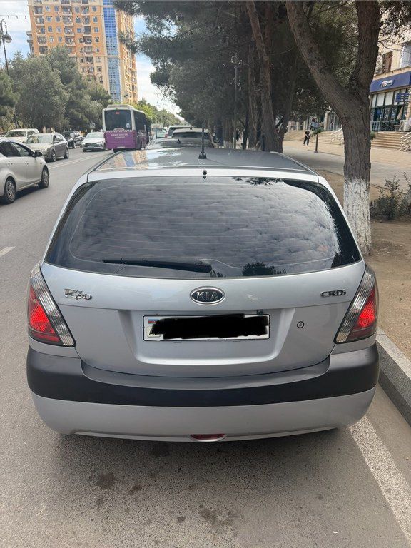 Kia Rio, 1.5 L, 2009 il, 271 000 km — Avtomobillər, Bakı (2)