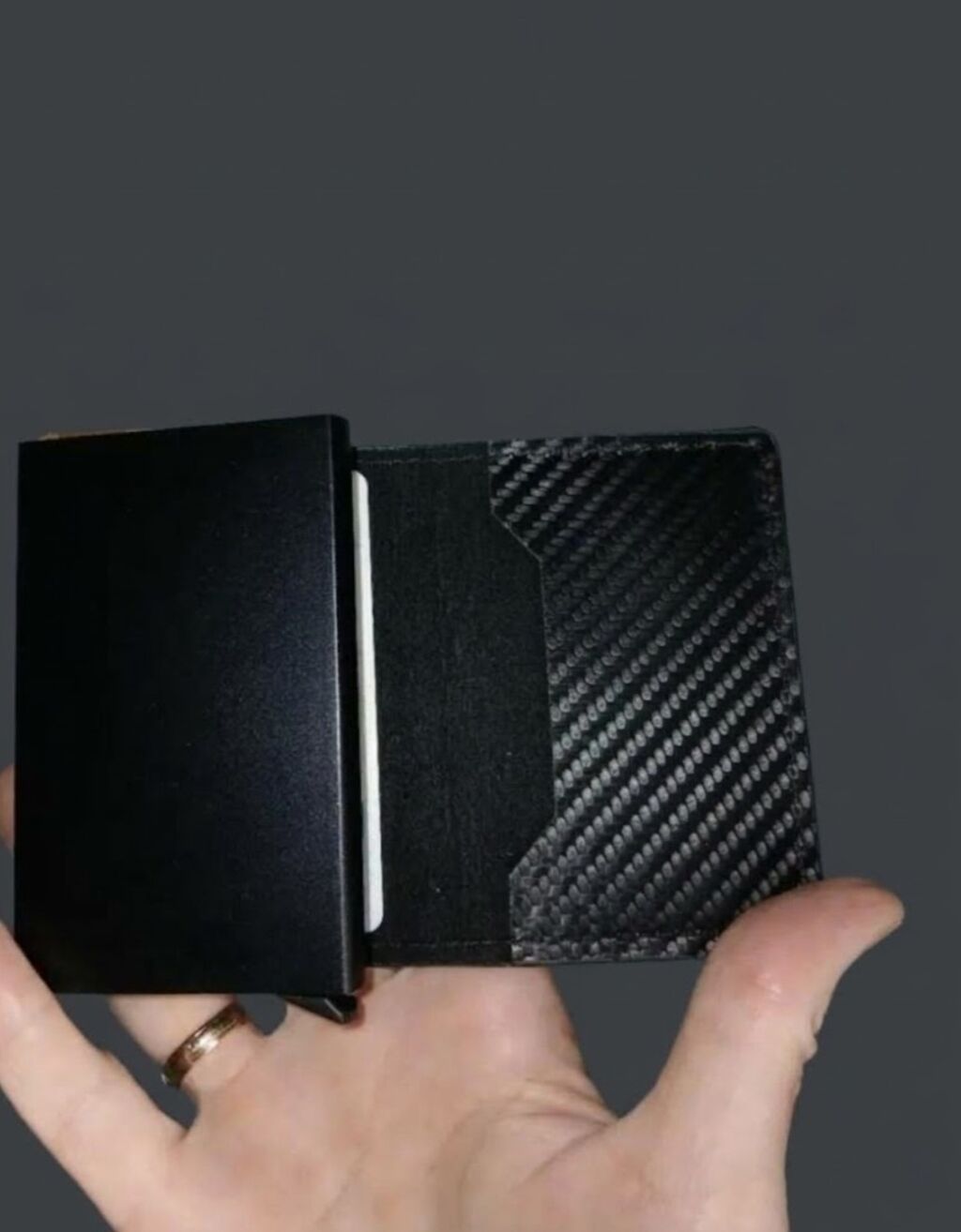Pulqabı, Yeni — Cüzdanlar və vizit kartlıqları, Bakı (4)
