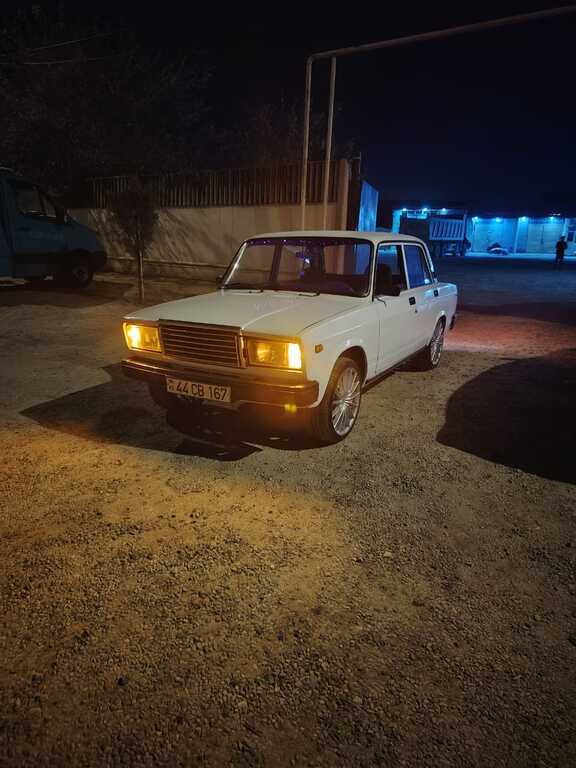 Lada (VAZ) 2107, 1.7 L, 2003 il, 43 856 km 44-CB-167 — Avtomobillər, Bakı (7)