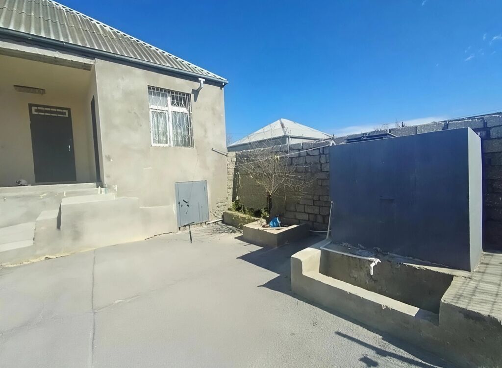 3 otaqlı, 200 kv. m, Kredit yoxdur, Yeni təmirli — Ev, villa, Digah (7)