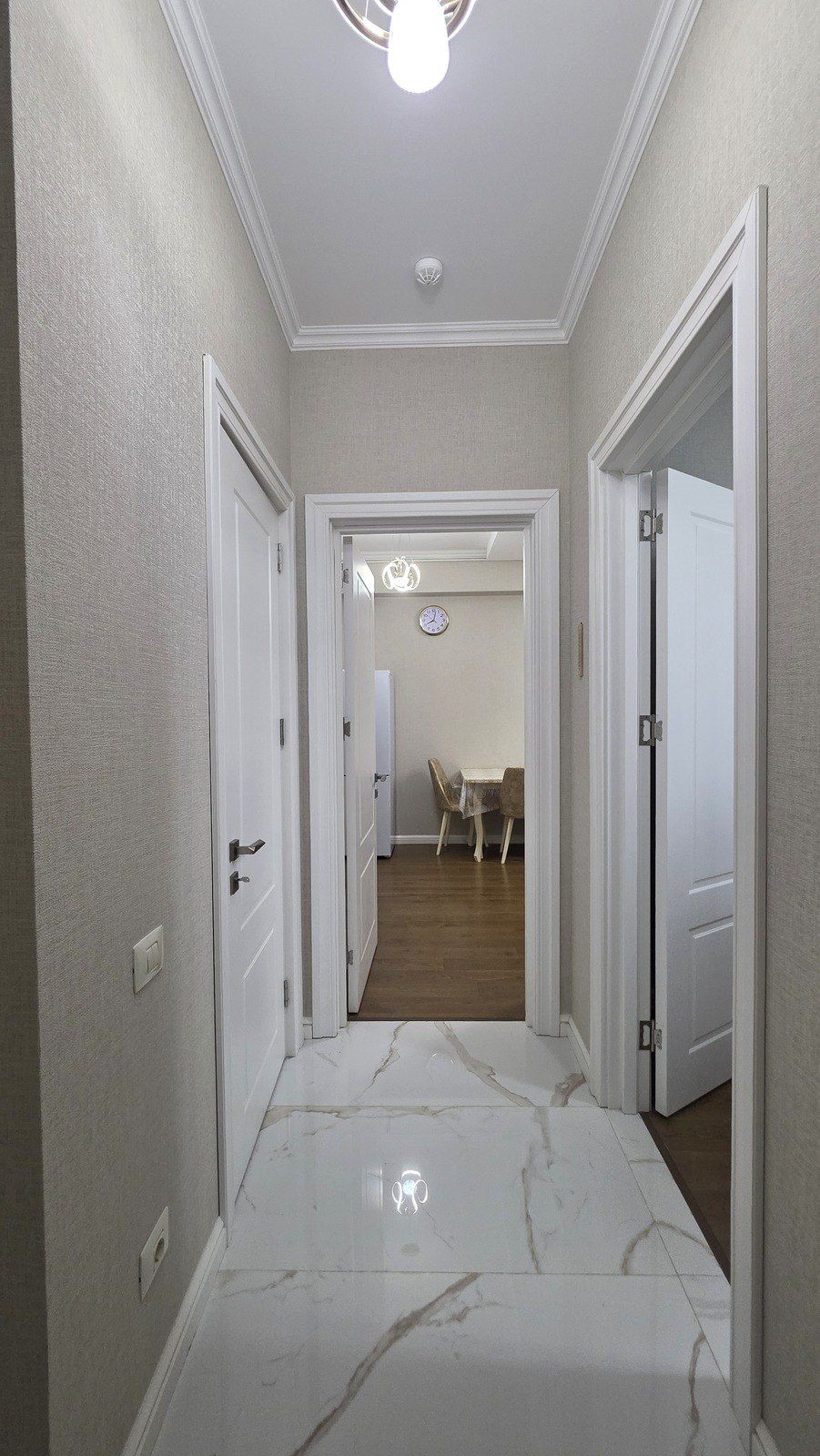 İcarəyə verilir 2 otaqlı yeni tikili 58 m² — Mənzil, Bakı (11)