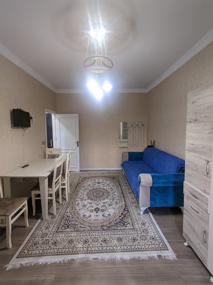 İcarəyə verilir 2 otaqlı köhnə tikili 35 m² — Mənzil, Bakı (2)